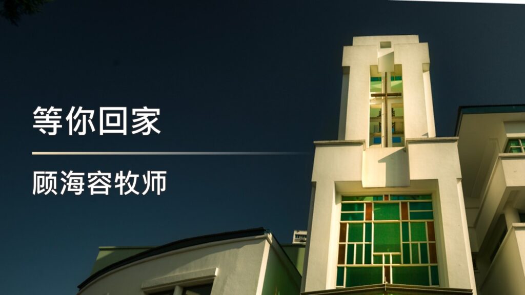 等你回家